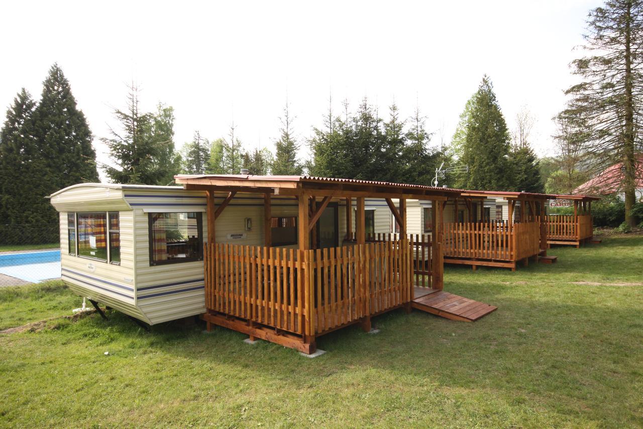Mobilheim Kemp Rožnov pod Radhoštěm Exterior foto