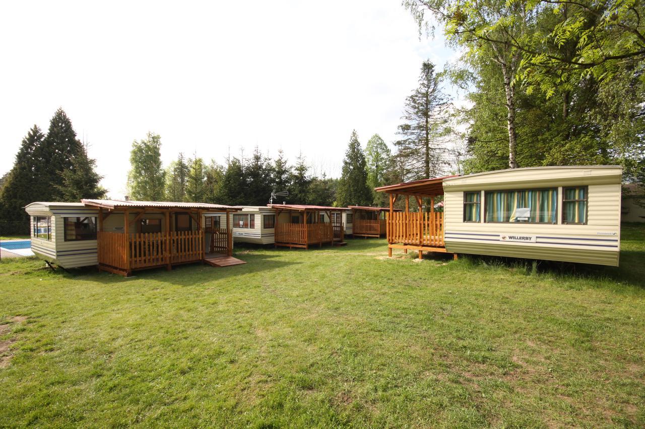Mobilheim Kemp Rožnov pod Radhoštěm Exterior foto