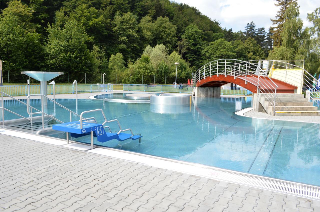Mobilheim Kemp Rožnov pod Radhoštěm Exterior foto