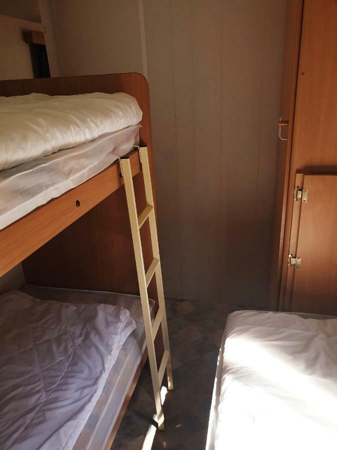 Mobilheim Kemp Rožnov pod Radhoštěm Exterior foto