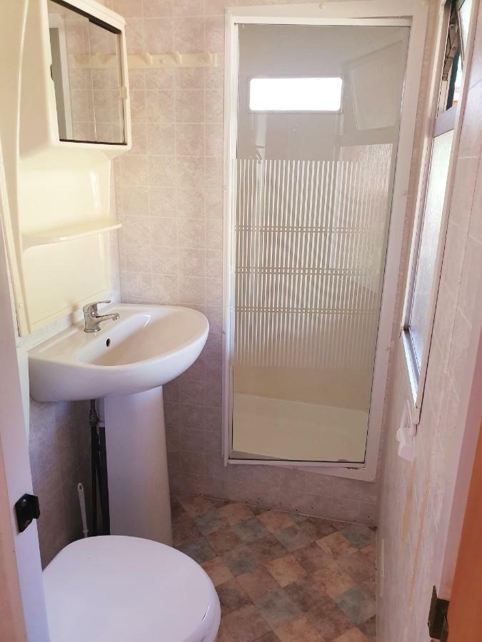Mobilheim Kemp Rožnov pod Radhoštěm Exterior foto