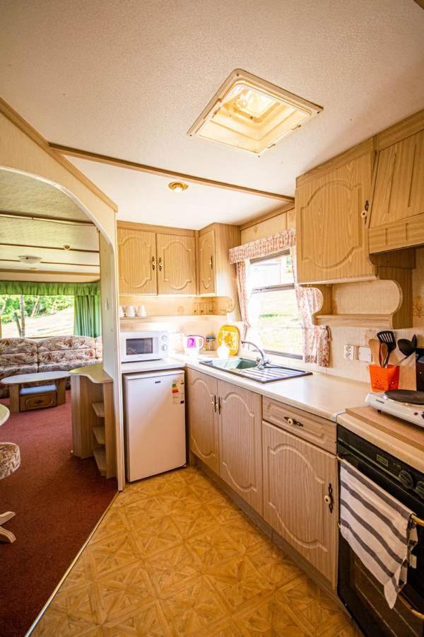Mobilheim Kemp Rožnov pod Radhoštěm Exterior foto